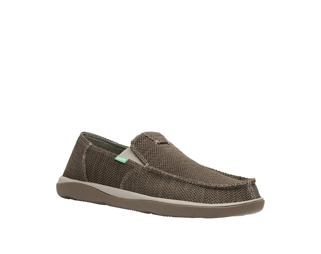 M Vagabond Tripper Mesh Vintage Khaki - VKHK
