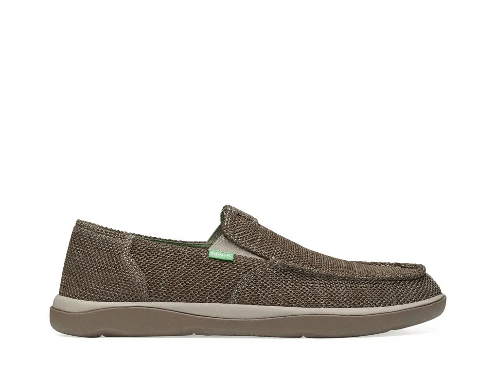 M Vagabond Tripper Mesh Vintage Khaki - VKHK