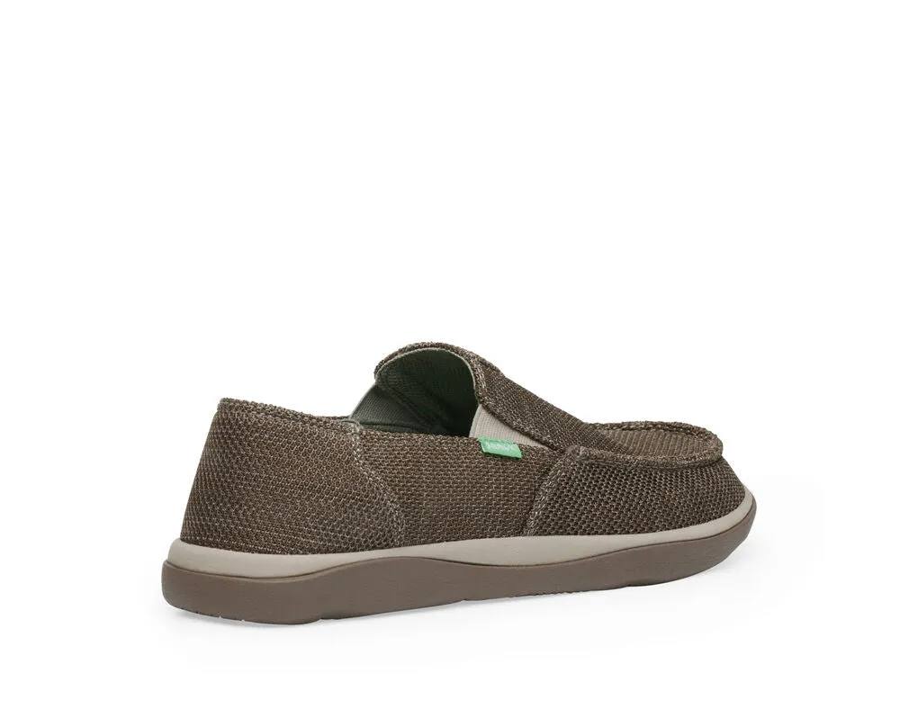 M Vagabond Tripper Mesh Vintage Khaki - VKHK