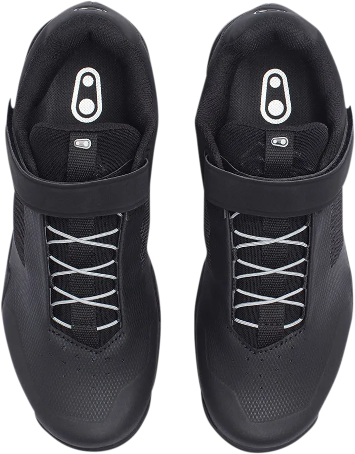 Mallet E Speedlace Shoes - Black/Silver - US 12.5