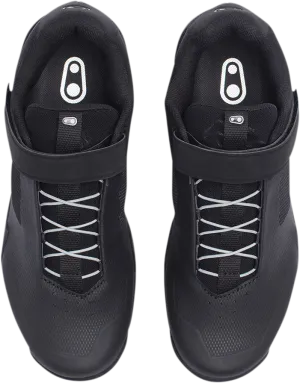Mallet E Speedlace Shoes - Black/Silver - US 12.5