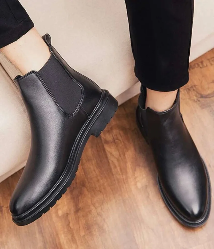 Men’s Chelsea Boot