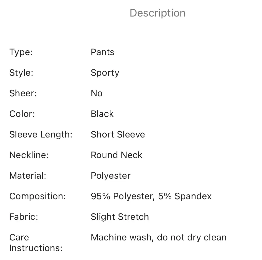 Men’s letter print round neck tee and sweatpants set