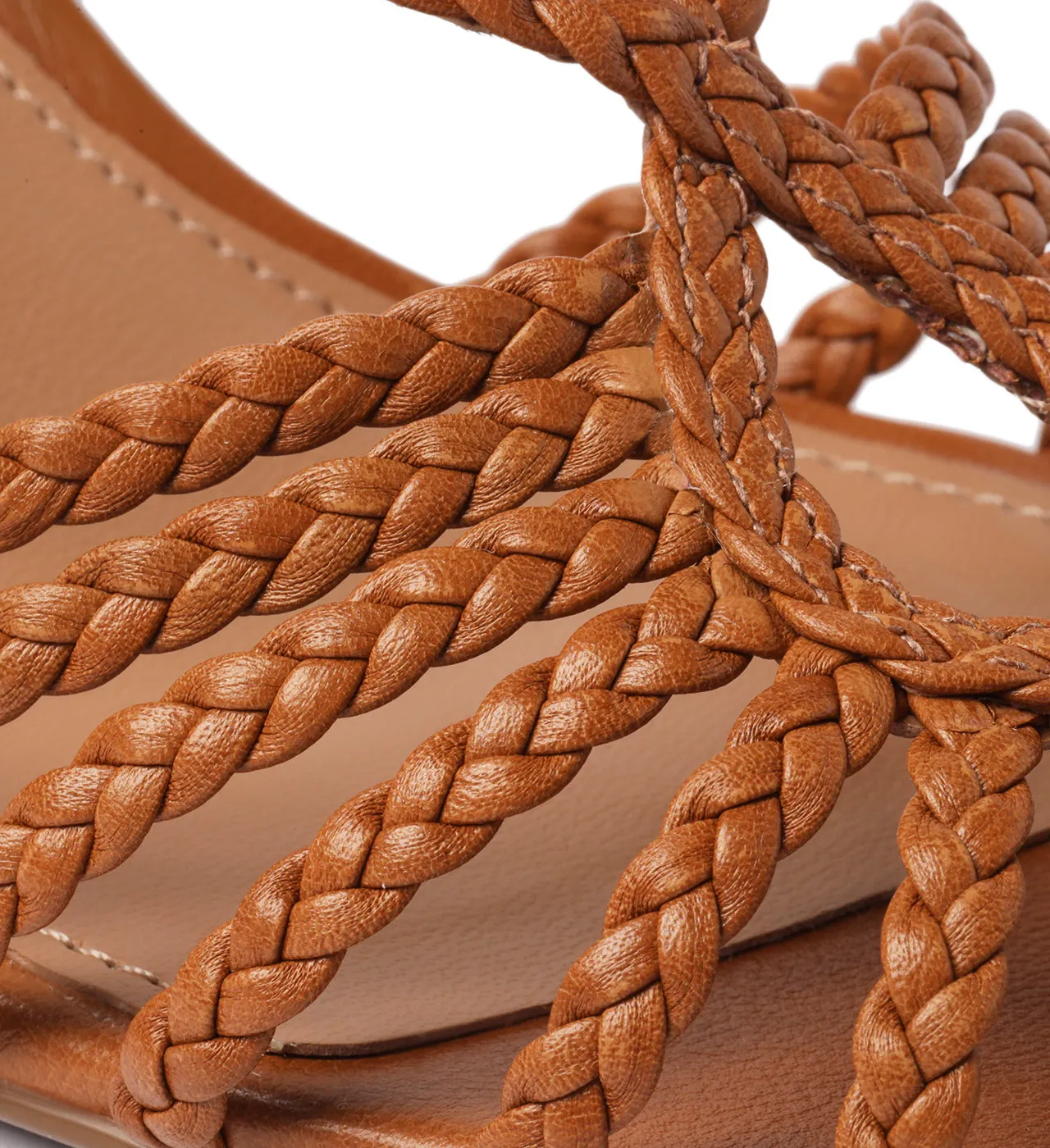 Paola Mid Block Sandal