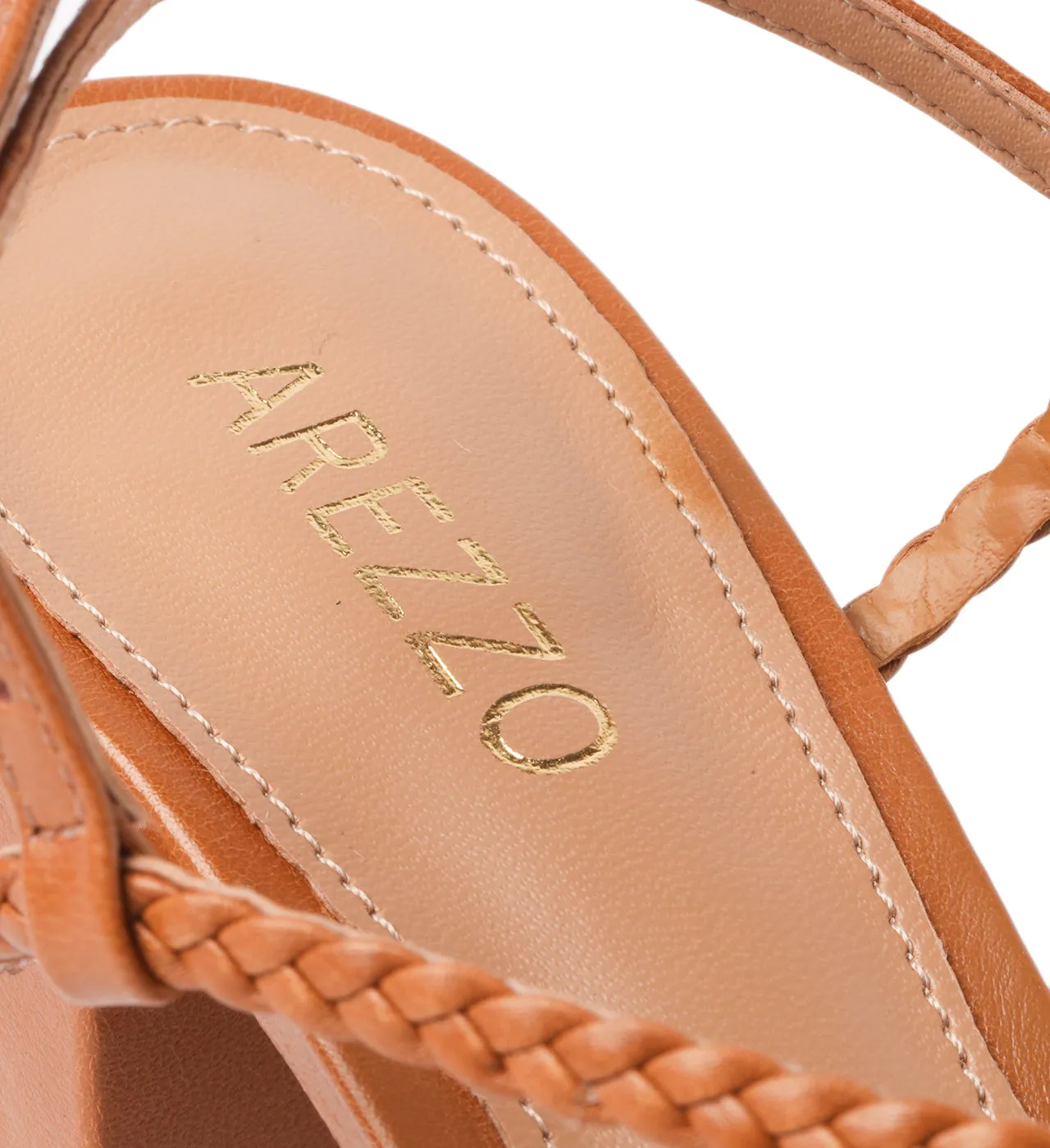 Paola Mid Block Sandal