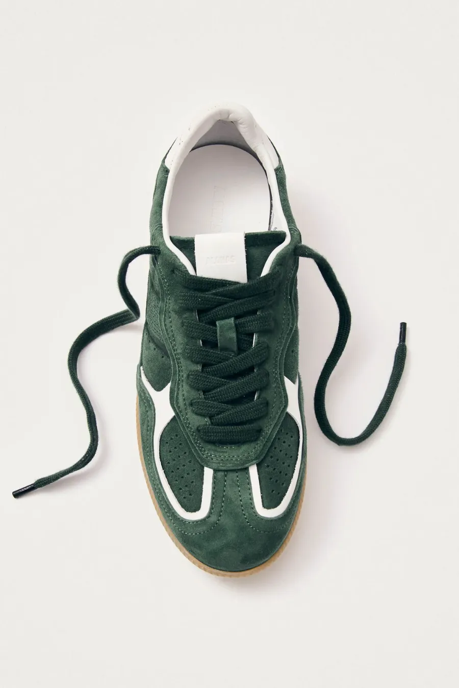 Rife Sneaker Forest Green