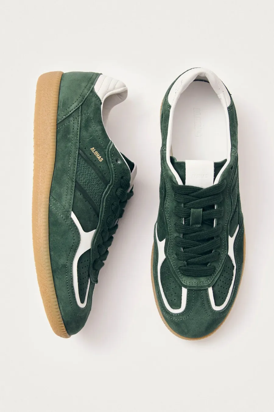 Rife Sneaker Forest Green
