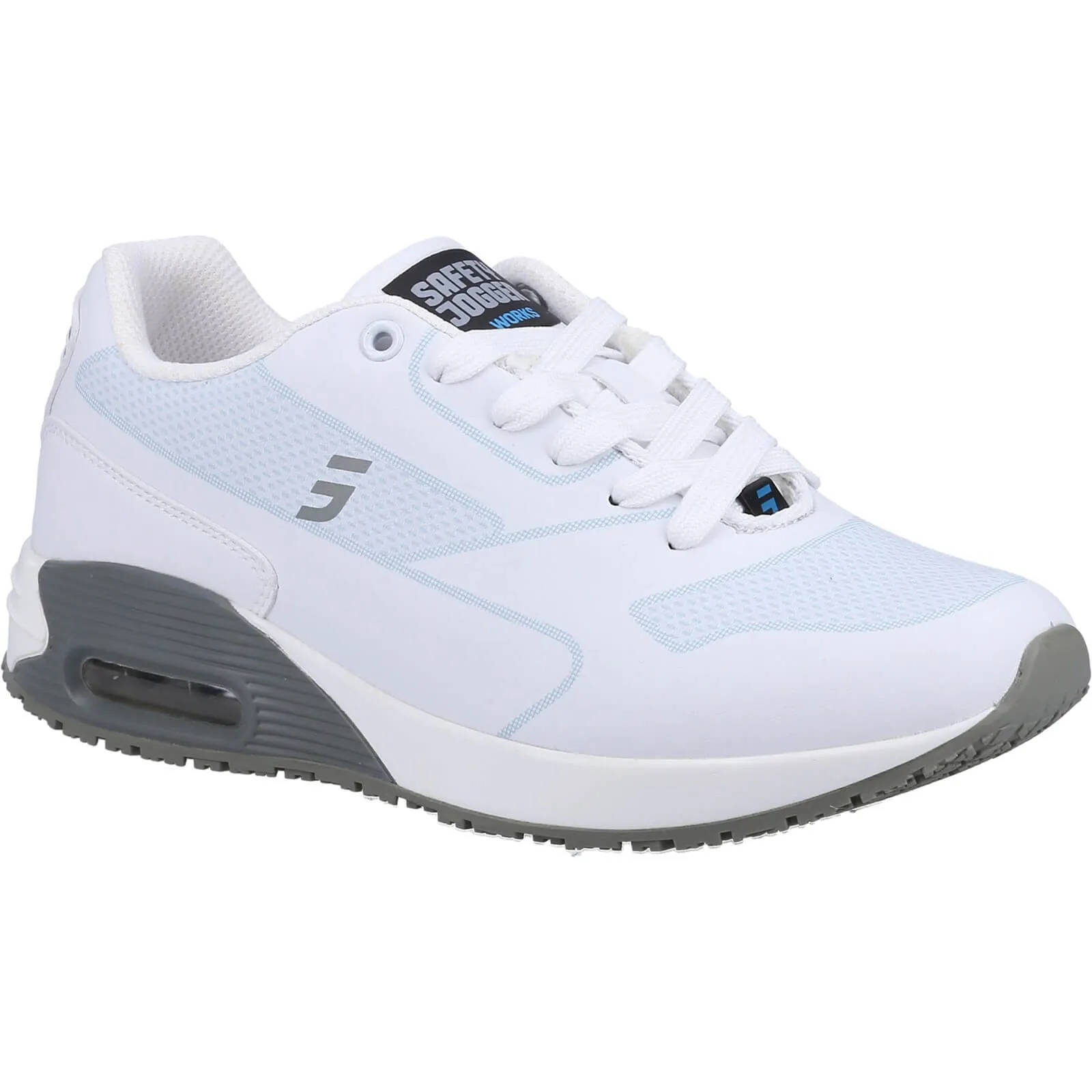 Safety Jogger Womens Ela O1 Occupational Shoes