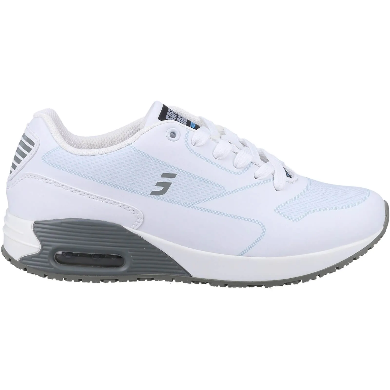 Safety Jogger Womens Ela O1 Occupational Shoes