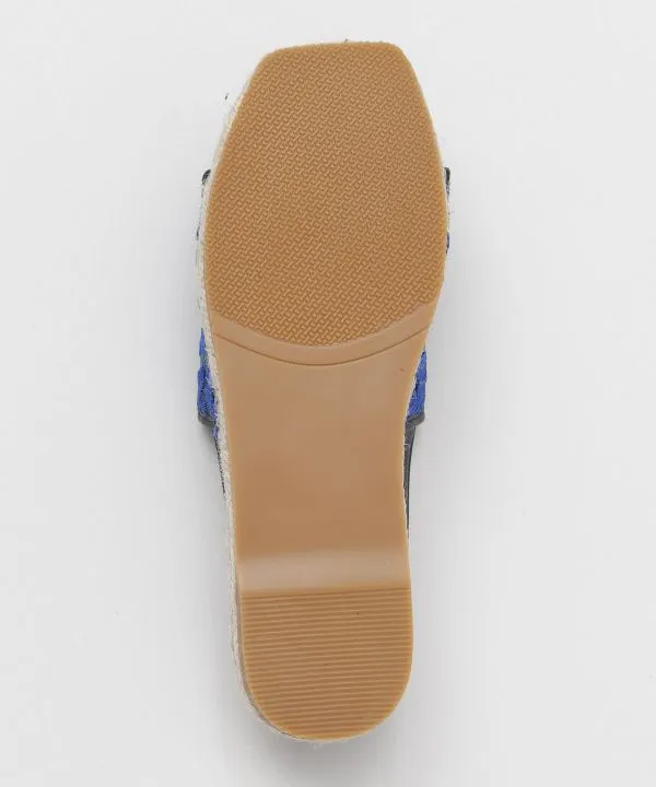 Sari Like Sandals