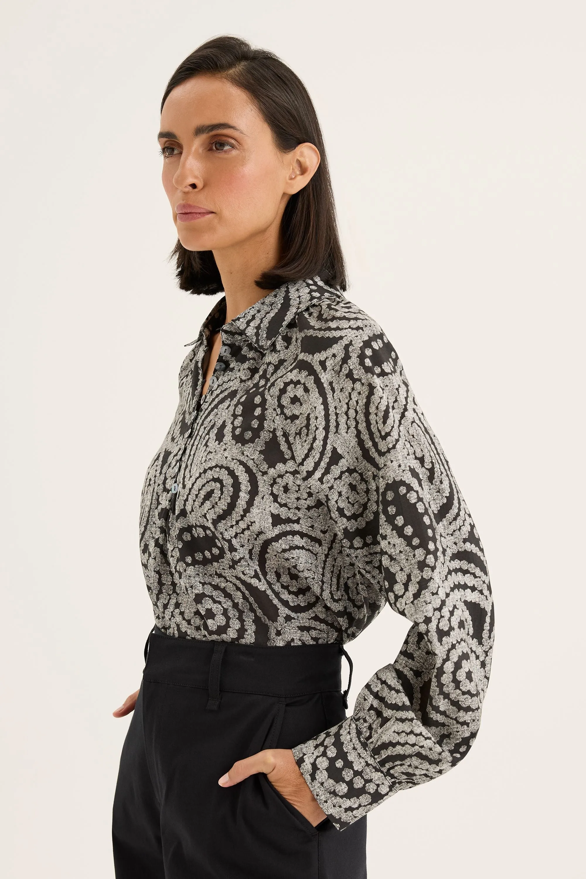 SCORIA PAISLY TOP - YTWN4261
