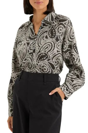SCORIA PAISLY TOP - YTWN4261