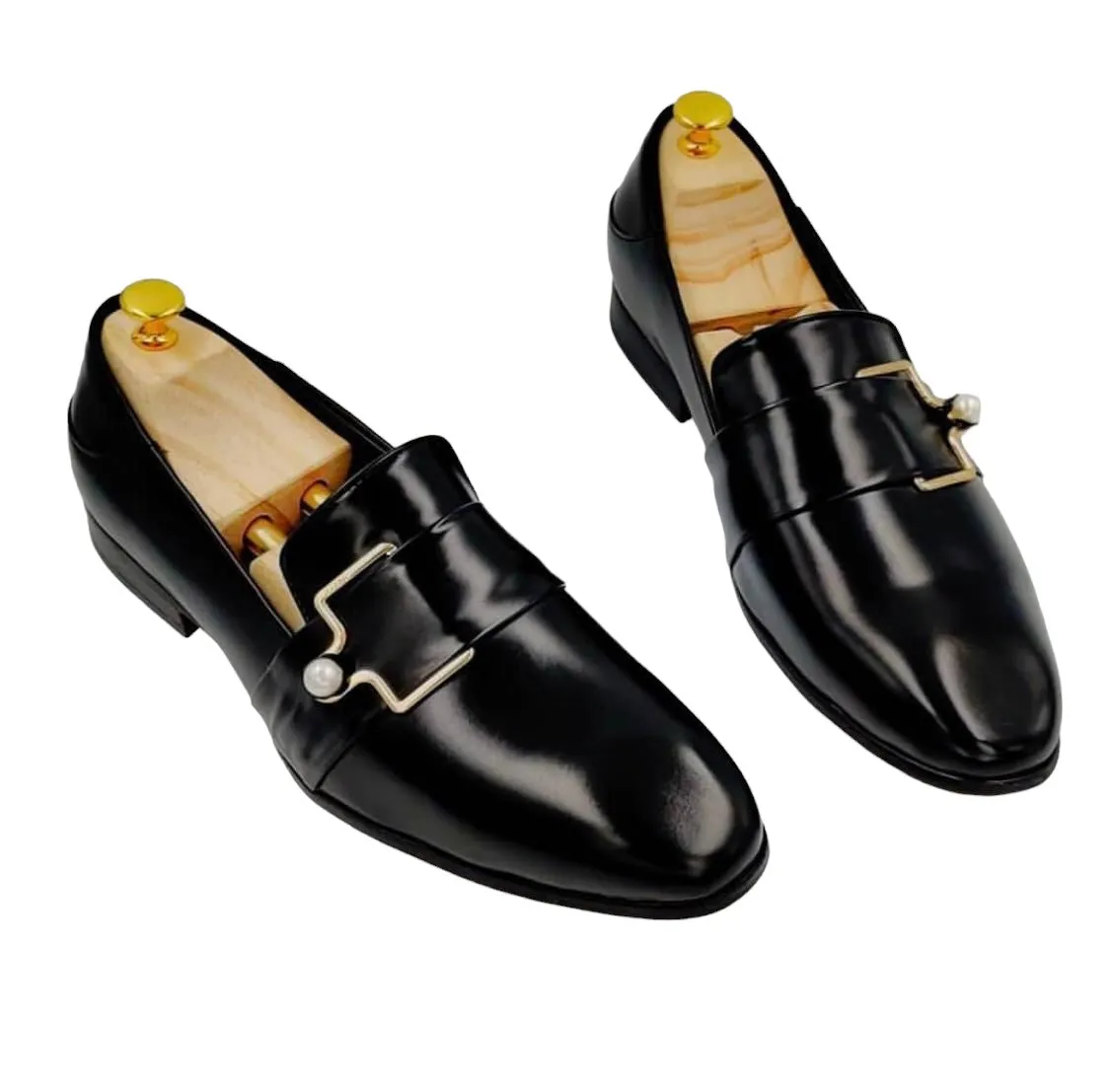 Shiny Mens Loafer