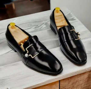 Shiny Mens Loafer