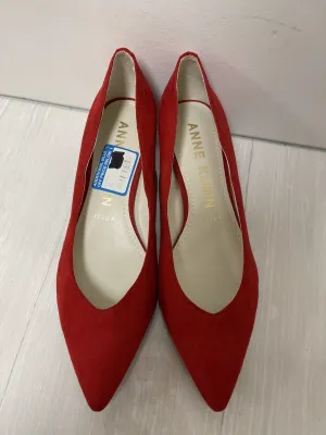 Shoes Heels Block By Anne Klein  Size: 8.5