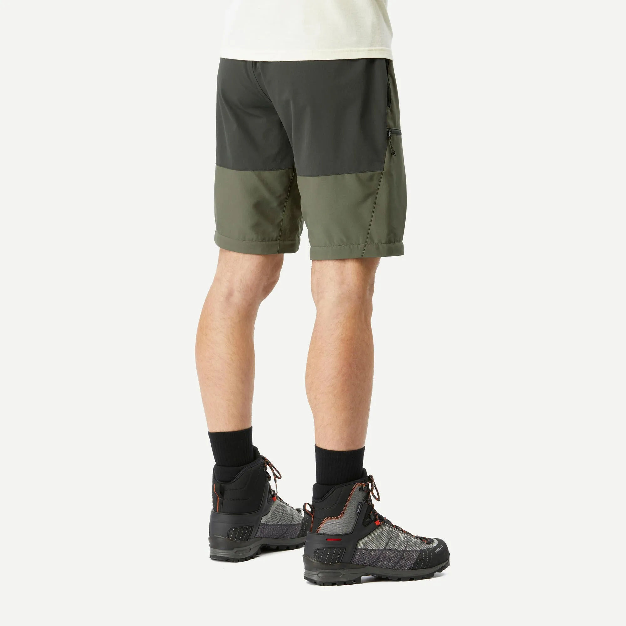 Simond Men's MT500 2-in-1 Zip-off Hiking Pants