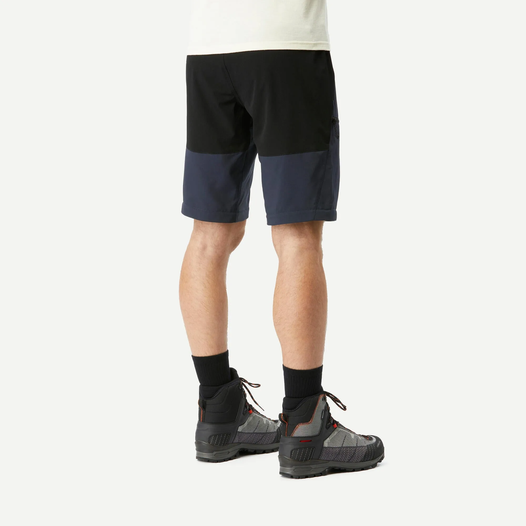 Simond Men's MT500 2-in-1 Zip-off Hiking Pants