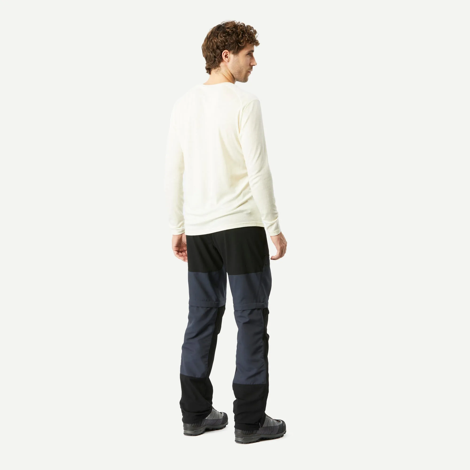 Simond Men's MT500 2-in-1 Zip-off Hiking Pants