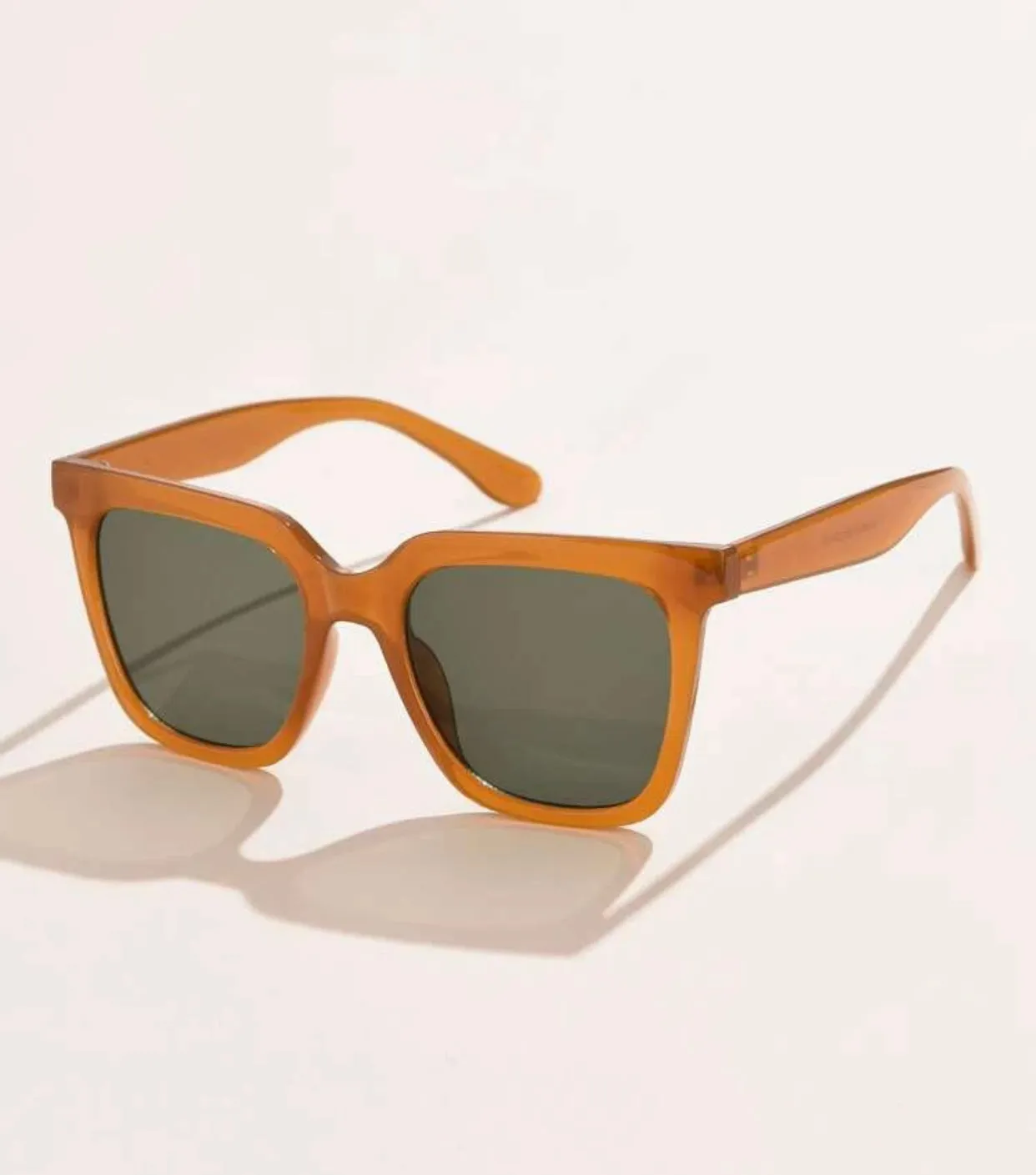 Simple sunglasses