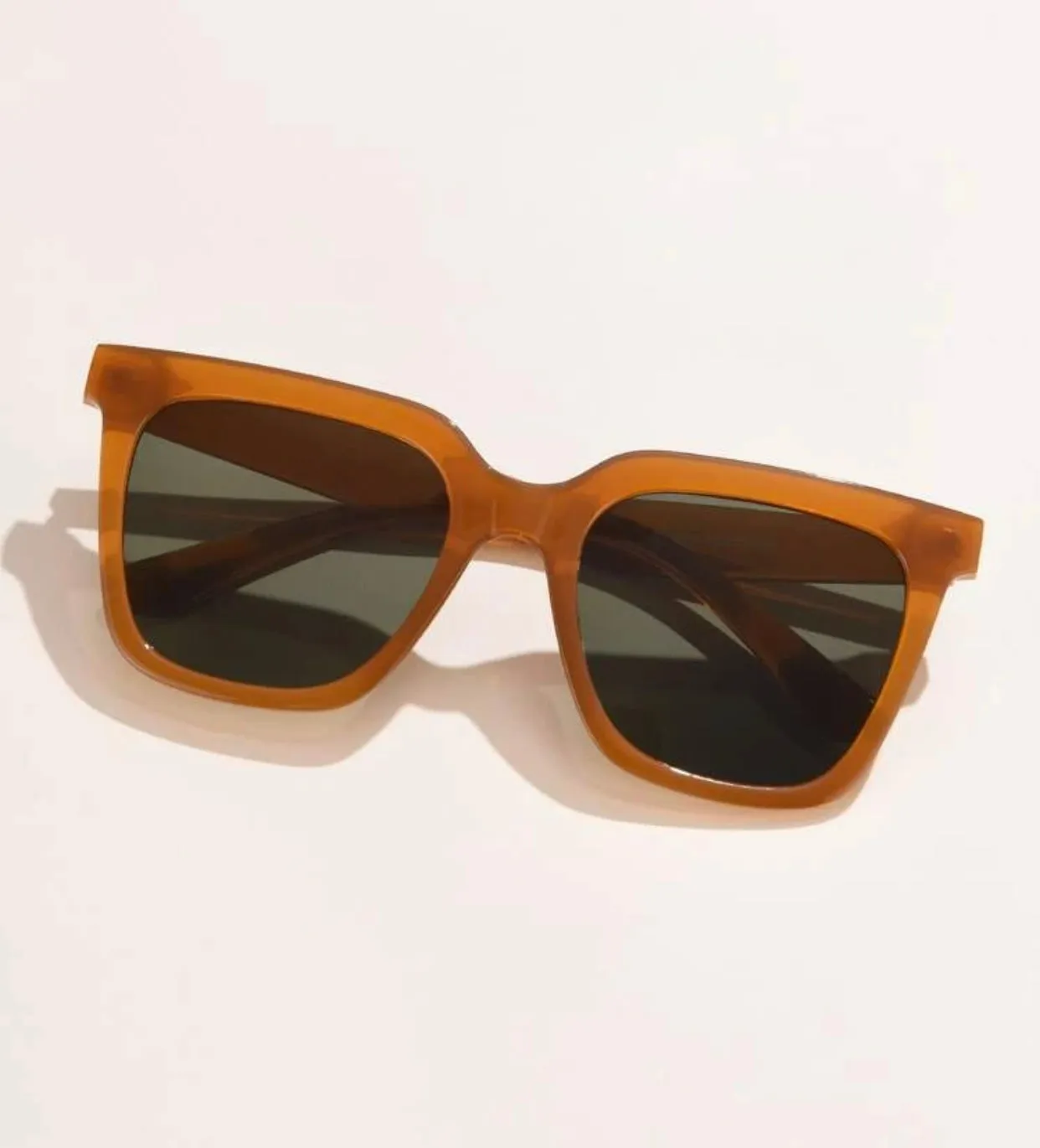 Simple sunglasses