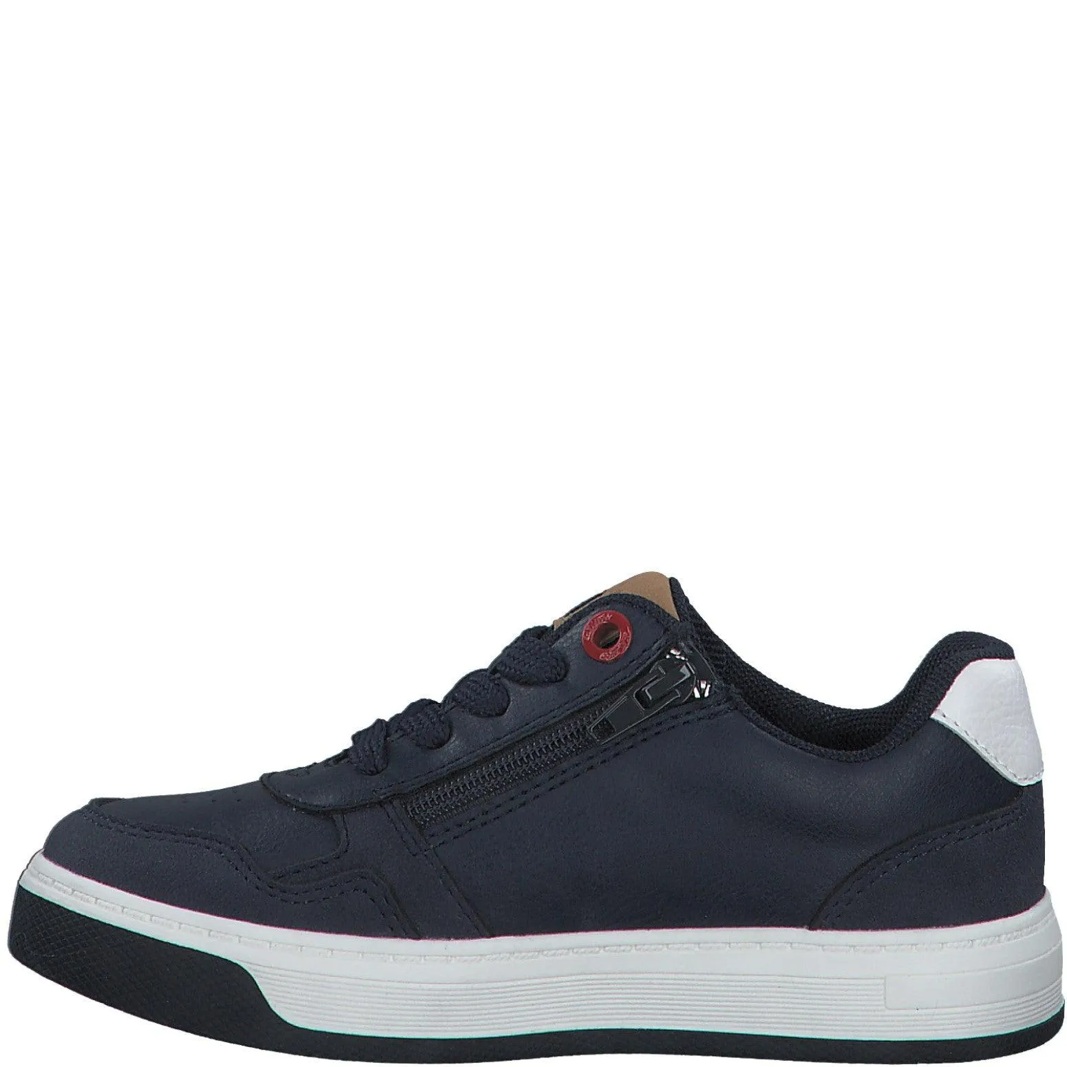 S.Oliver Boys Sneaker 43100 Navy