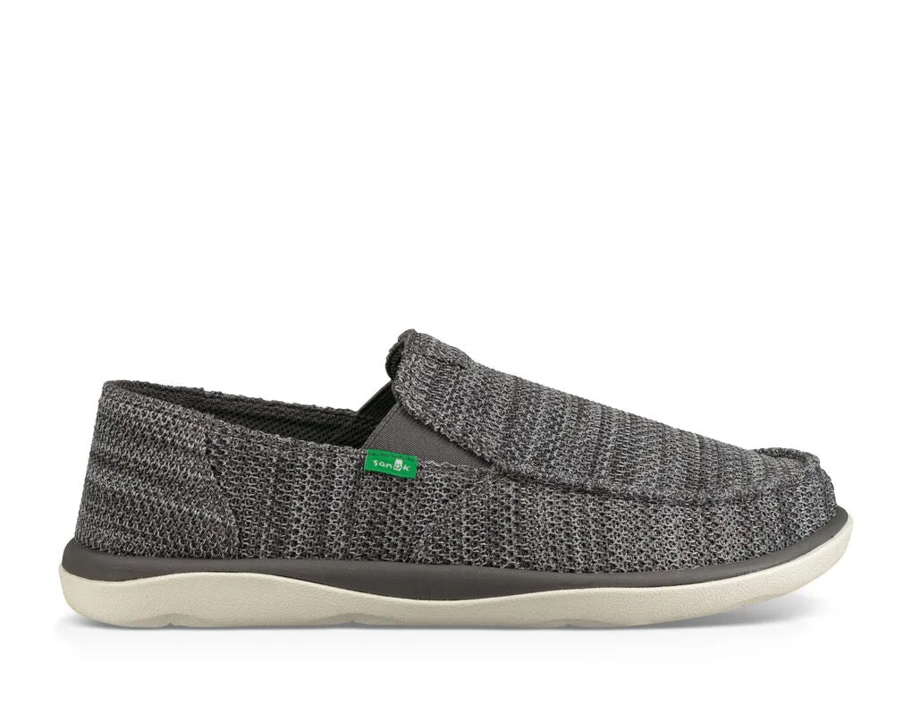 Vagabond Tripper Mesh Charcoal - CHRC