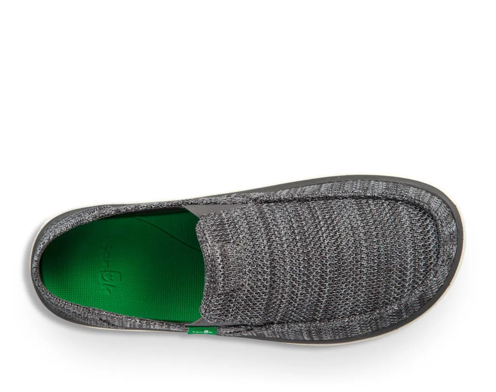 Vagabond Tripper Mesh Charcoal - CHRC