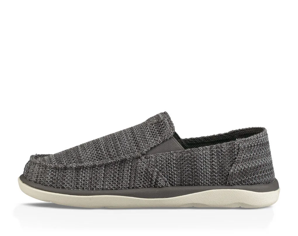 Vagabond Tripper Mesh Charcoal - CHRC