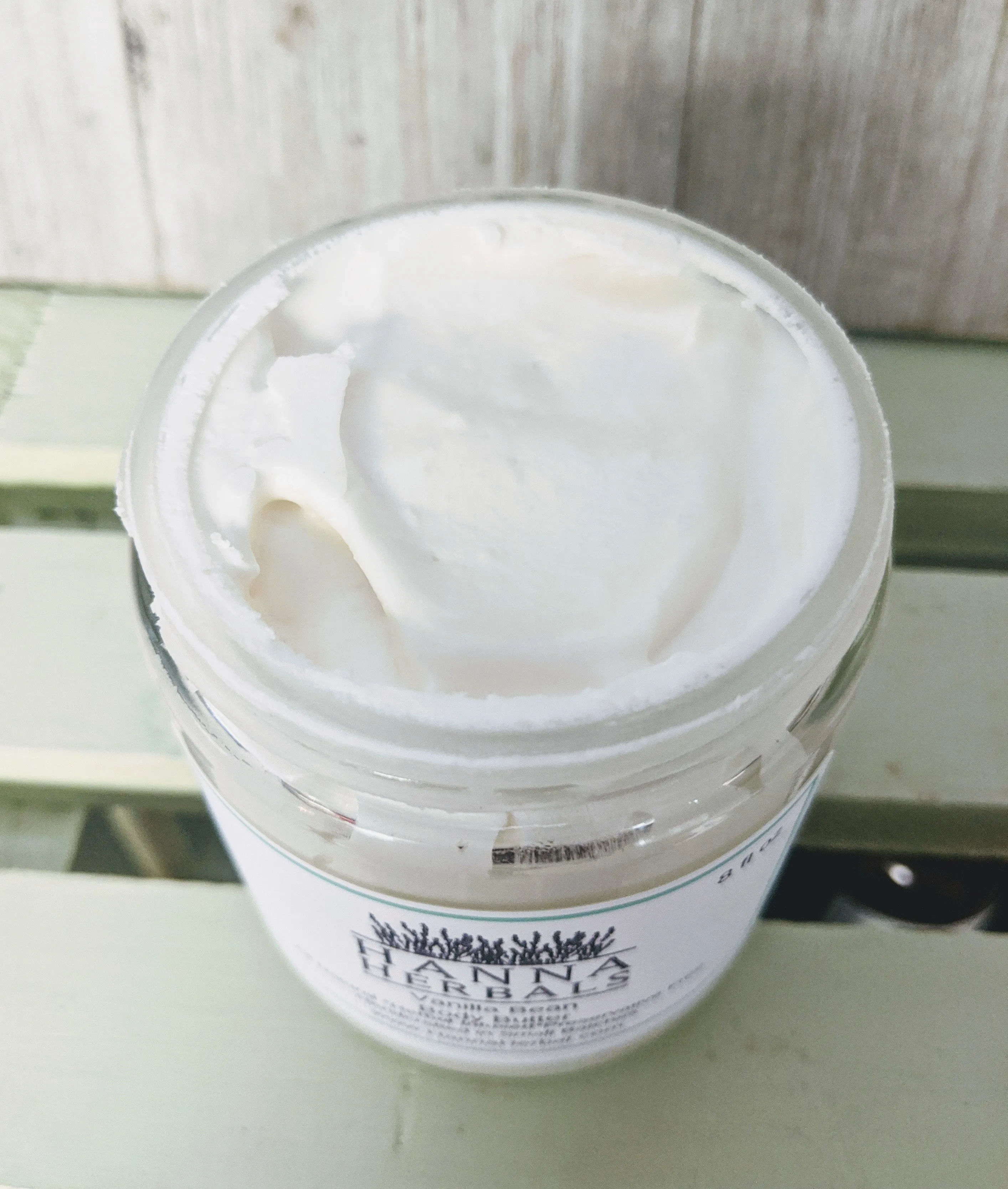 Vanilla Bean Whipped Body Butter
