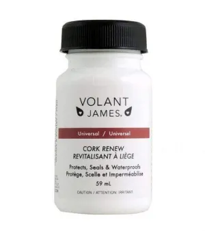 Volant James Universal Cork Renew 59mL