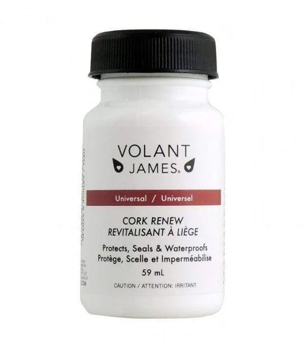 Volant James Universal Cork Renew 59mL