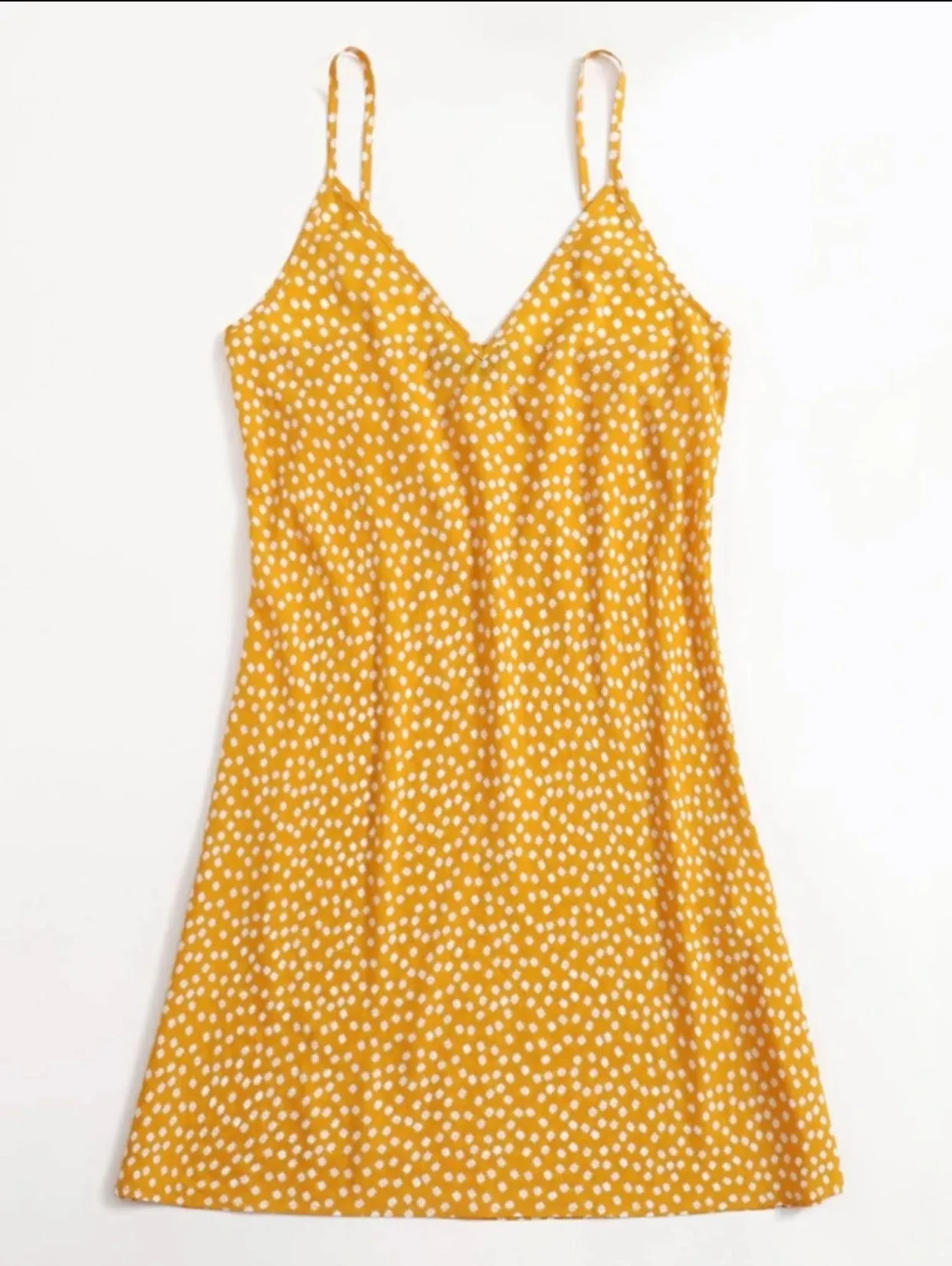 Women’s floral cami dress