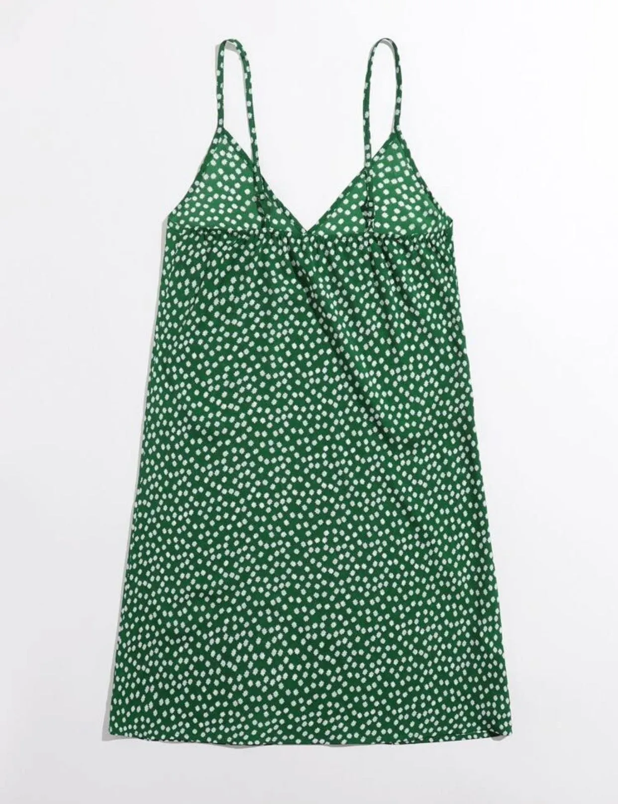 Women’s floral cami dress