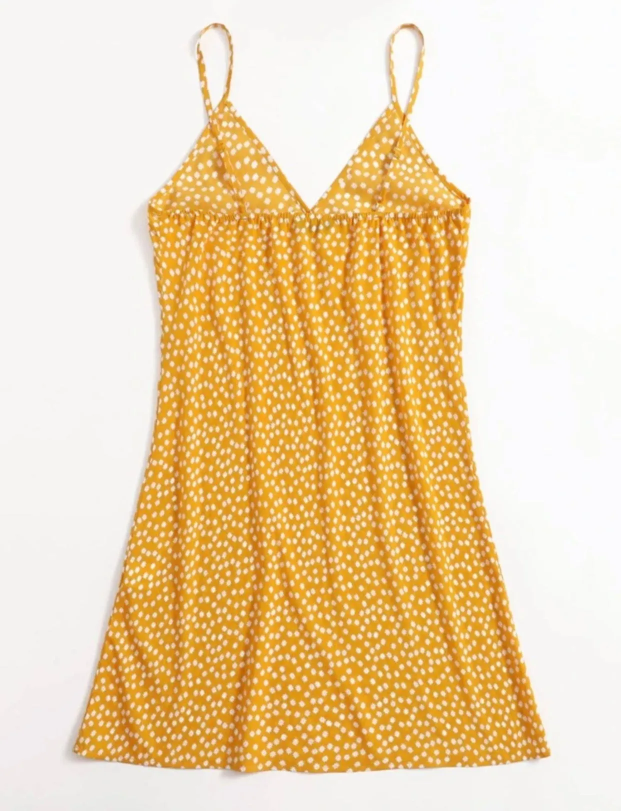 Women’s floral cami dress