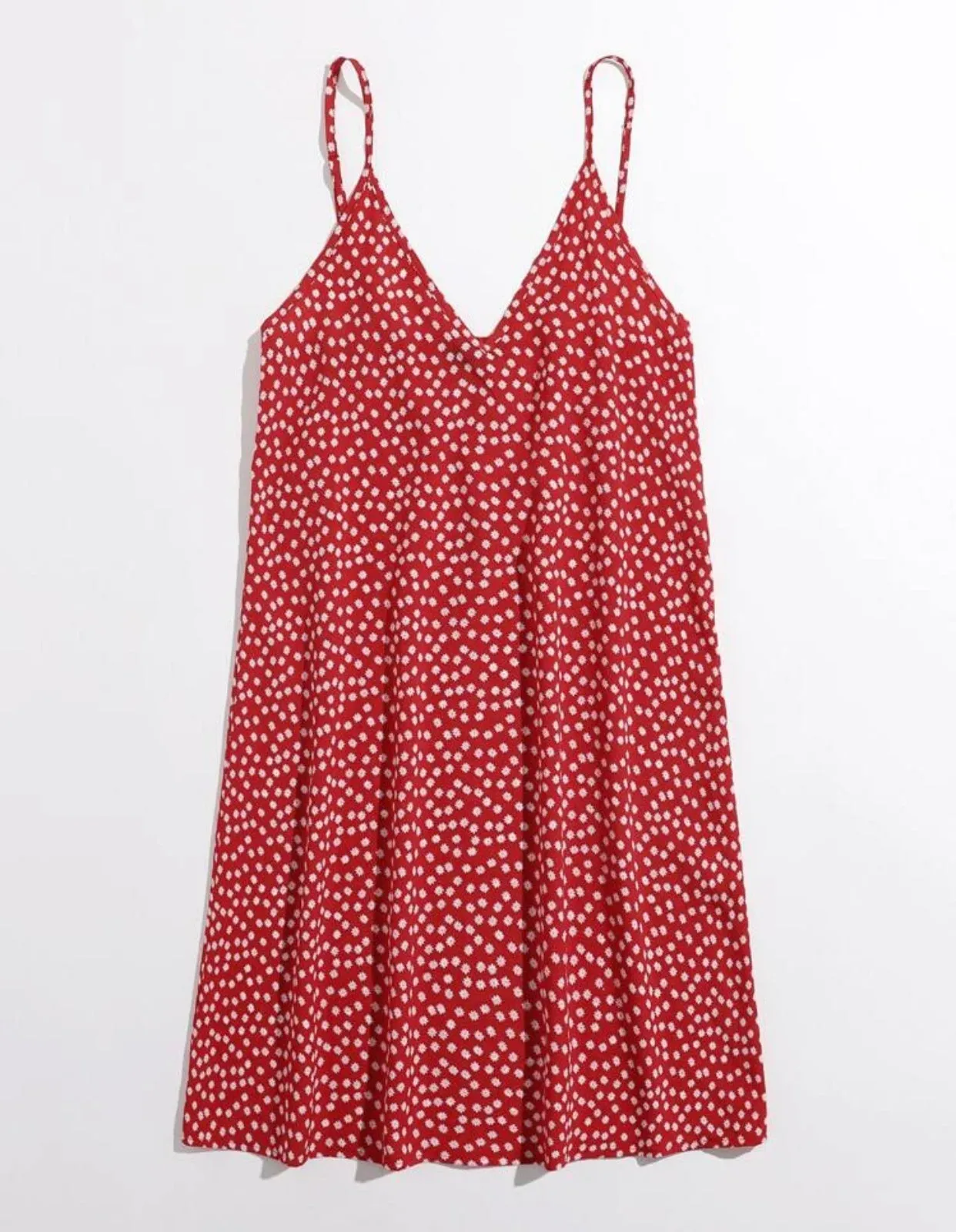 Women’s floral cami dress