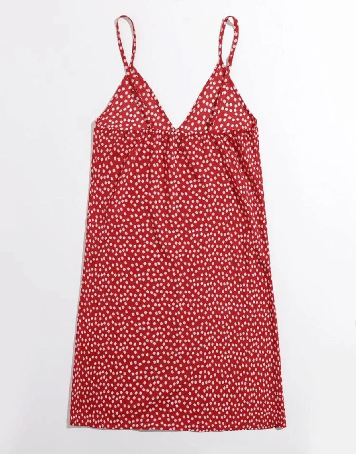 Women’s floral cami dress