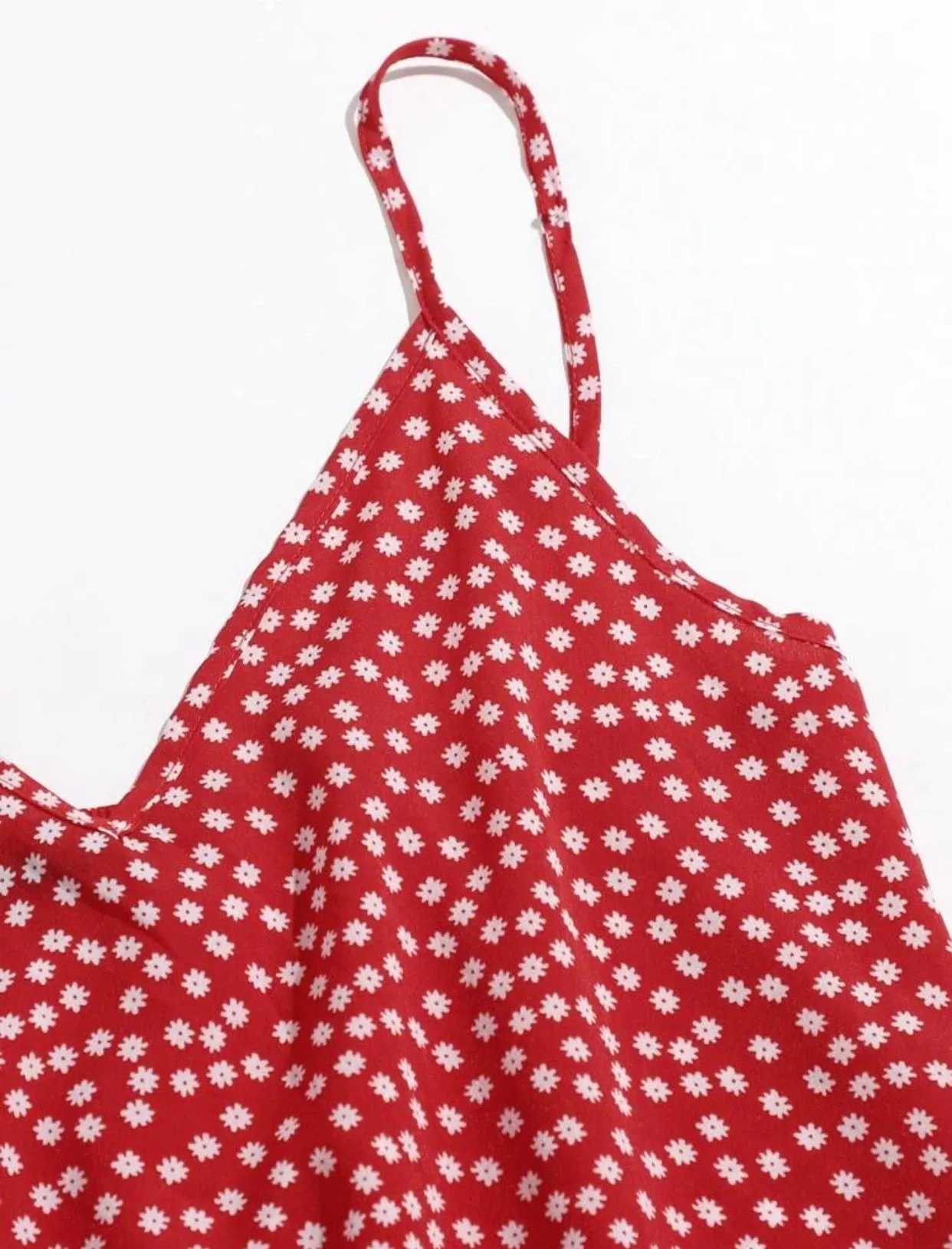 Women’s floral cami dress